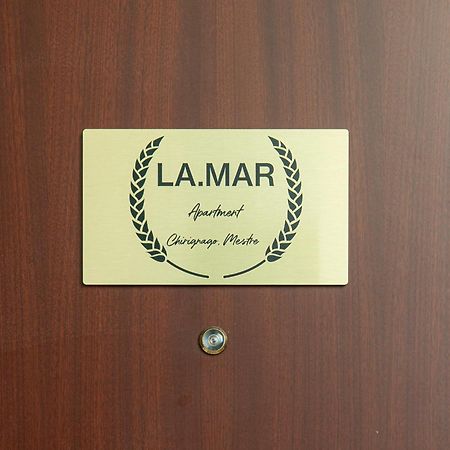 La Mar Apartment Chirignago Marghera Zewnętrze zdjęcie