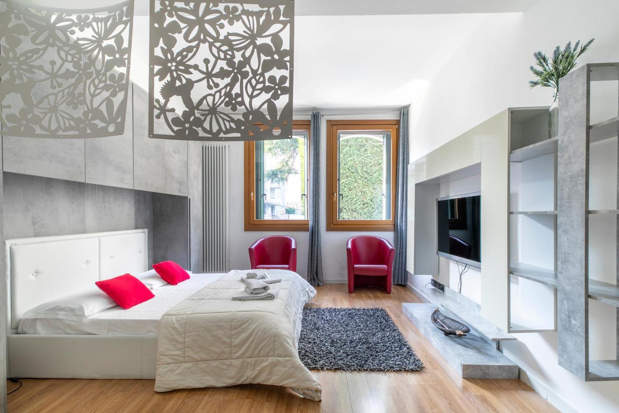 La Mar Apartment Chirignago Marghera Zewnętrze zdjęcie